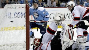 Sidney Crosby rozhodol o triumfe tučniakov