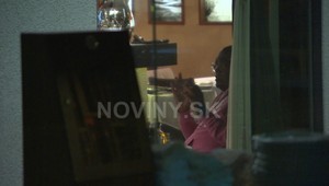 Samuel L. Jackson v Bratislave, máme exkluzívne zábery!