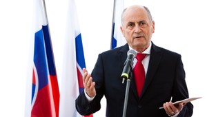 KANDIDÁT NA PREZIDENTA. Ján Čarnogurský (70)