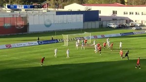 ZOSTRIH: MFK Ružomberok - FK Senica 1:1