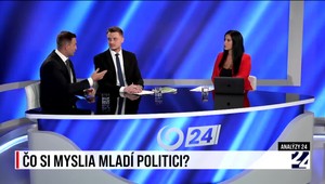 Analýzy 24 o nových tvárach slovenskej politiky