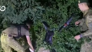 Antidron odhalil narušenie priestoru na našej východnej hranici. Pašeráci prišli o tisíce cigariet