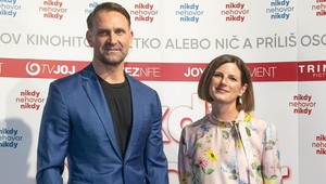 Maštalírovci na premiére odhalili svoje sladké tajomstvo: Aha, čakajú druhé bábätko!