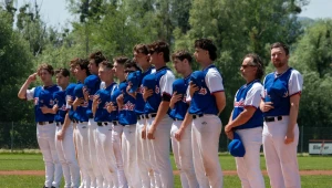 Mladí slovenskí baseballisti BRONZOVÍ na Majstrovstvách Európy