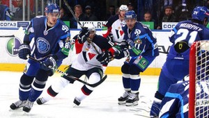 Slovan tesne prehral v Minsku. Gól Tičara nestačil