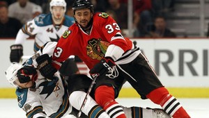 Chicago zdolalo San Jose po predĺžení a v sérii vedie 3:0