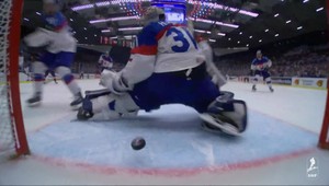 Bude to napínavé do posledného buly. Slovenskí hokejisti nemajú postupovú istotu