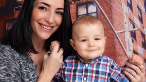 Krásna Lucia Hablovičová (35) zbiera komplimenty na každom kroku