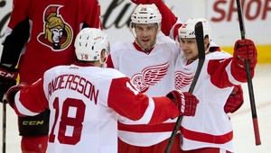 Tatar asistoval pri víťaznom návrate Alfredssona do Ottawy