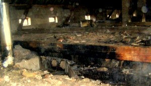 Obrovský požiar pri Galante úplne zničil kancelárie...