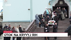 Rozhovory 24: Útok na Kryvyj Rih