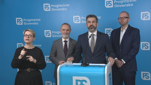 Tlačová beseda strany PS k Bezpečnostnej rade