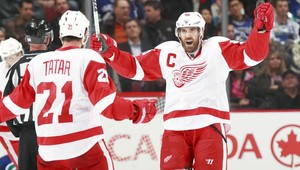 NHL: Tatar si otvoril strelecký účet a rozhodol o víťazstve