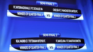 VIDEO: Vo štvrťfinále Ligy Majstrov šlágrom duel Chelsea s ManU