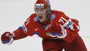 K tímu Ruska sa pred MS pripojil už aj Kovalčuk