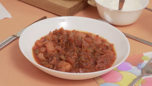 Polievka: Krásnyj sup