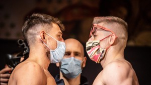 Napriek problémom sa bude bojovať. Bitka o titul Oktagonu už dnes večer!