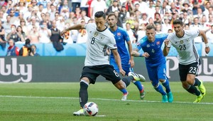 Slováci prehrali v osemfinále ME s Nemeckom 0:3