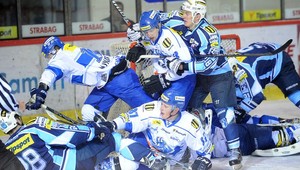 Highlighty: Žilina ukončila sériu Košíc, Zvolen neuspel v Martine