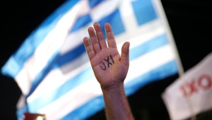 Začal sa summit eurozóny, Gréci návrh riešenia nepriniesli