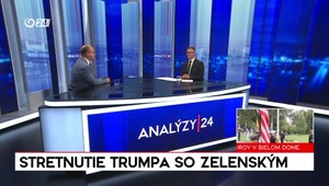 Analýzy 24: Čo prinesie schôdzka v Bielom dome?