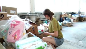 Pribúda ľudí odkázaných na pomoc. Občianske združenia v Prešove pomáhajú aj osamelým matkám