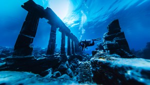 Stratené mesto pod vodou: Objav, ktorý šokoval potápačov