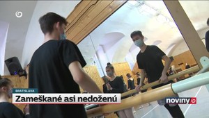 Pod vplyvom pandémie utrpelo aj umelecké školstvo: Študenti konzervatórií doženú zameškané ťažko, ak vôbec