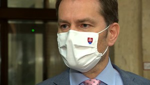 ONLINE: Matovič: Žiadne salám-párky, ďalšie celoplošné testovanie bude zrejme povinné