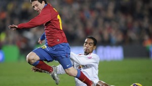 FC Barcelona a Sevilla úspešní v 1. semifinále