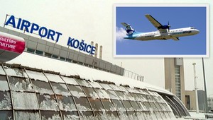 Z Košíc sa bude lietať viac. Do Anglicka i Nemecka