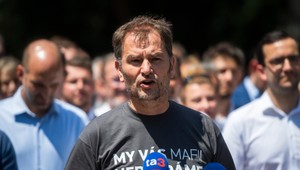 Matovičova tlačovka spustila vyšetrovanie: Polícia preveruje informácie z Haščákových mobilov