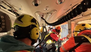 Tragická nedeľa v horách: Štyri životy vyhasli v Tatrách a Malej Fatre