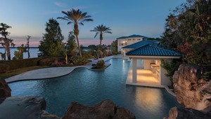 Shaquille O'Neal predáva svoj honosný zámok na Floride za 28 miliónov dolárov