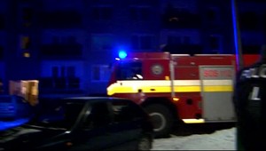 Dôchodkyni horel byt, 83-ročnú ženu zachránili susedia