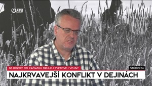 Štúdio 24: Najkrvavejší konflikt v dejinách