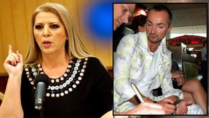 Súdny spor Mojsejová vs. Versace. Nora vraj prevádza majetky...