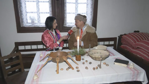 Rozhovory 24: Ako vyzeral niekedy vianočný stôl?