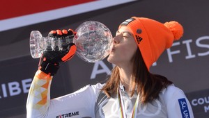 Petra Vlhová štartuje sezónu na JOJŠPORTE