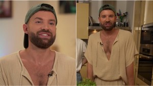 Milan Švingál v kuchyni s jednou z najkrajších Sloveniek: Varila aj v Bez servítky!