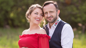 PRVÁ FOTKA Marušky! Ondrejovi a Erike Kandráčovcom sa narodila dcérka!