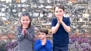 Neuveriteľní George, Charlotte a Louis! Deti Williama a Kate REAGUJÚ na koronavírus!