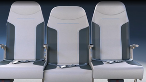 Americký startup prišiel s inovatívnym spôsobom, ako zatraktívniť prostredné sedadlá v lietadlách