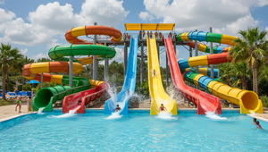 Otec nedokázal udržať dcérku počas jazdy na tobogane. Dievčatko (†1) zomrelo po páde na betón