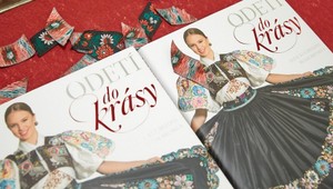 Knižný sviatok pre milovníkov Slovenska: Kniha Odetí do krásy si vás získa