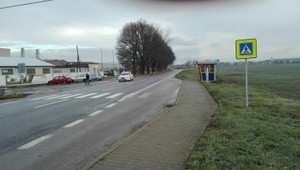 Tragické ráno pri Topoľčanoch. Na ceste zomrelo 16- ročné dievča