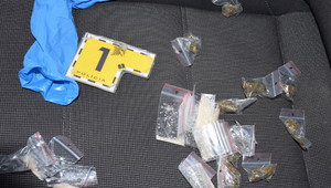 V Galante zadržali dvoch dílerov drog