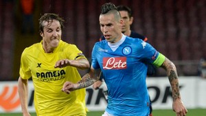 Parádny gól Hamšíka Neapolu nestačil, postup Liverpoolu