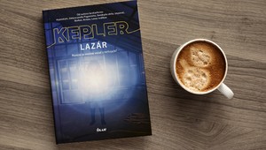 Lars Kepler a jeho Lazár