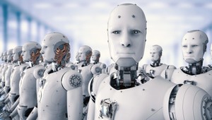 SecondHands: Robot, ktorý pomáha opravovať iné roboty